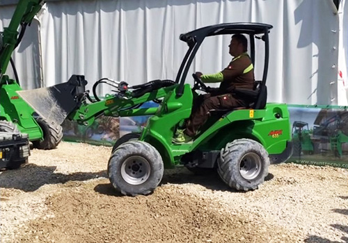 Наша техника