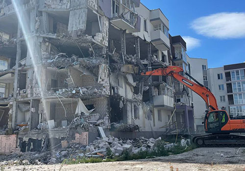 Наша техника