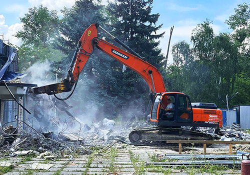 Наша техника