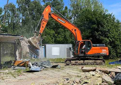 Наша техника